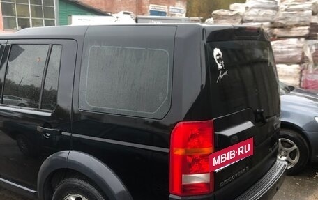 Land Rover Discovery III, 2007 год, 680 000 рублей, 3 фотография