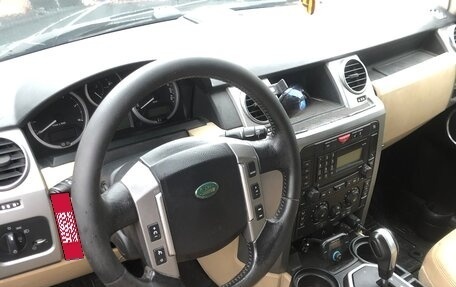 Land Rover Discovery III, 2007 год, 680 000 рублей, 8 фотография