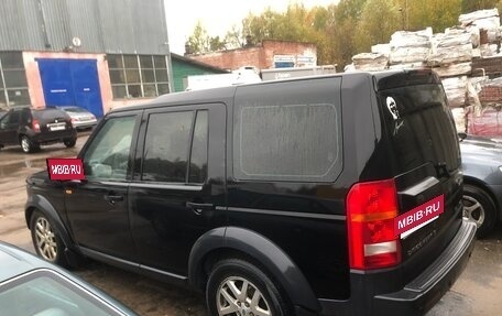 Land Rover Discovery III, 2007 год, 680 000 рублей, 4 фотография