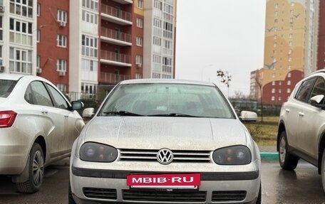 Volkswagen Golf IV, 2000 год, 350 000 рублей, 30 фотография