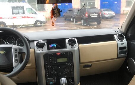 Land Rover Discovery III, 2007 год, 680 000 рублей, 11 фотография