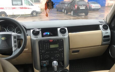 Land Rover Discovery III, 2007 год, 680 000 рублей, 12 фотография