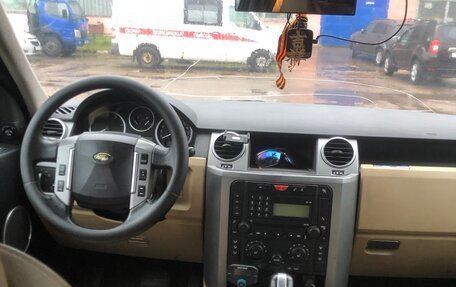 Land Rover Discovery III, 2007 год, 680 000 рублей, 13 фотография