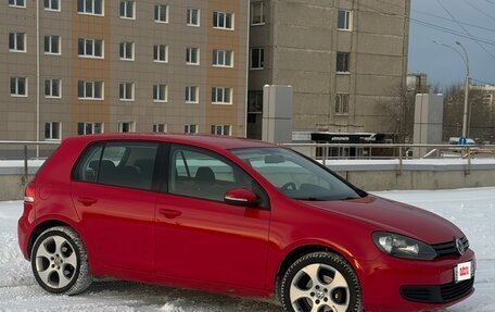 Volkswagen Golf VI, 2011 год, 880 000 рублей, 6 фотография