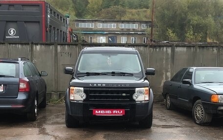 Land Rover Discovery III, 2007 год, 680 000 рублей, 14 фотография