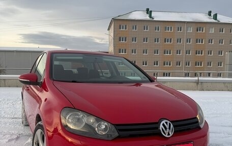 Volkswagen Golf VI, 2011 год, 880 000 рублей, 3 фотография