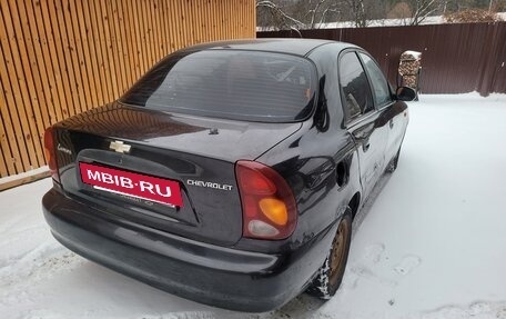 Chevrolet Lanos I, 2006 год, 55 000 рублей, 2 фотография