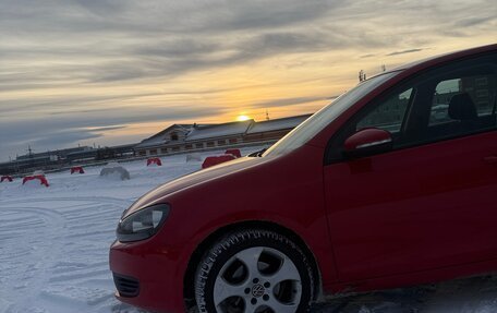 Volkswagen Golf VI, 2011 год, 880 000 рублей, 12 фотография