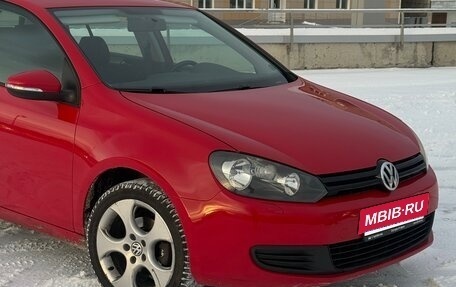 Volkswagen Golf VI, 2011 год, 880 000 рублей, 2 фотография
