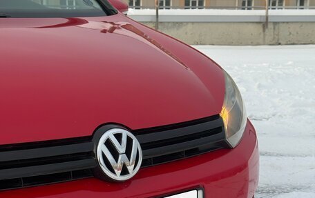 Volkswagen Golf VI, 2011 год, 880 000 рублей, 15 фотография