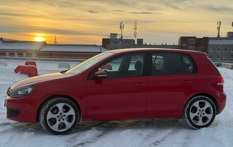 Volkswagen Golf VI, 2011 год, 880 000 рублей, 14 фотография