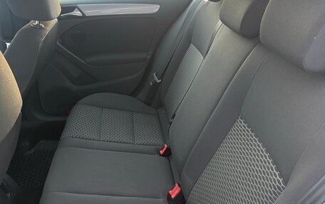 Volkswagen Golf VI, 2011 год, 880 000 рублей, 17 фотография