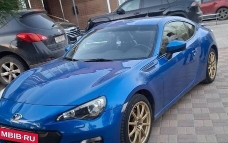 Subaru BRZ, 2012 год, 1 850 000 рублей, 3 фотография