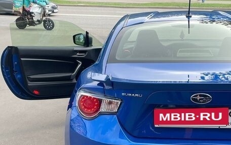 Subaru BRZ, 2012 год, 1 850 000 рублей, 2 фотография