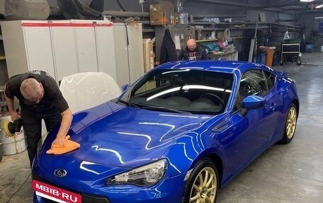 Subaru BRZ, 2012 год, 1 850 000 рублей, 5 фотография