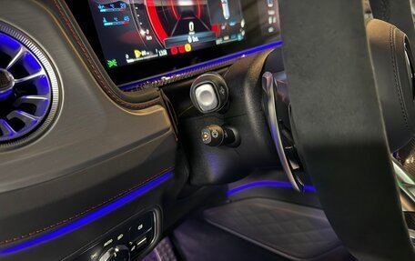 Mercedes-Benz G-Класс AMG, 2025 год, 33 260 000 рублей, 22 фотография