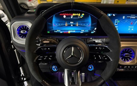 Mercedes-Benz G-Класс AMG, 2025 год, 33 260 000 рублей, 26 фотография