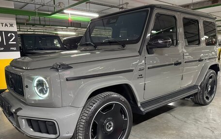 Mercedes-Benz G-Класс AMG, 2025 год, 32 780 000 рублей, 2 фотография