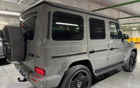 Mercedes-Benz G-Класс AMG, 2025 год, 32 780 000 рублей, 3 фотография