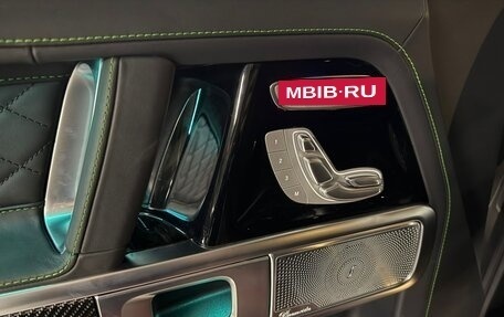 Mercedes-Benz G-Класс AMG, 2025 год, 32 780 000 рублей, 18 фотография