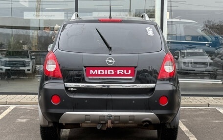 Opel Antara I, 2008 год, 737 000 рублей, 6 фотография