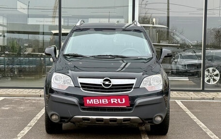 Opel Antara I, 2008 год, 737 000 рублей, 3 фотография