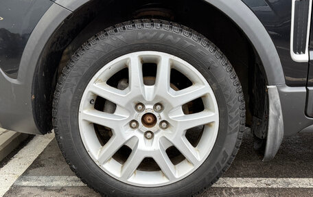 Opel Antara I, 2008 год, 737 000 рублей, 13 фотография