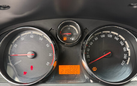 Opel Antara I, 2008 год, 737 000 рублей, 11 фотография