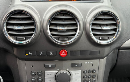 Opel Antara I, 2008 год, 737 000 рублей, 12 фотография