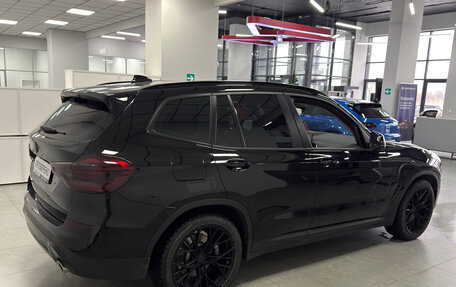 BMW X3, 2019 год, 4 200 000 рублей, 8 фотография