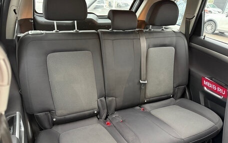 Opel Antara I, 2008 год, 737 000 рублей, 9 фотография