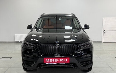 BMW X3, 2019 год, 4 200 000 рублей, 2 фотография