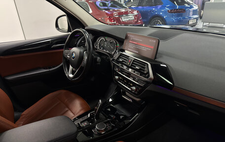 BMW X3, 2019 год, 4 200 000 рублей, 13 фотография