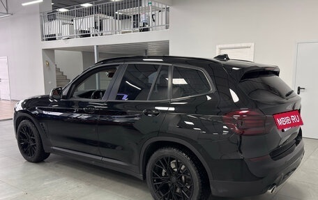 BMW X3, 2019 год, 4 200 000 рублей, 5 фотография