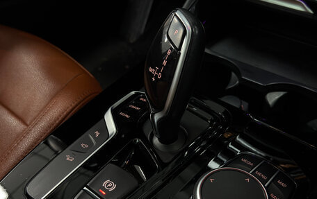 BMW X3, 2019 год, 4 200 000 рублей, 22 фотография