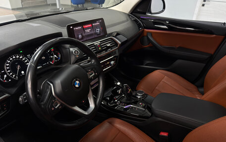 BMW X3, 2019 год, 4 200 000 рублей, 15 фотография