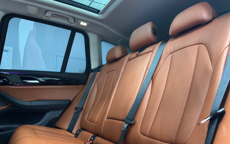 BMW X3, 2019 год, 4 200 000 рублей, 27 фотография