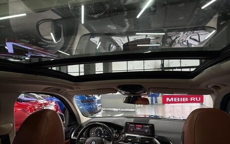 BMW X3, 2019 год, 4 200 000 рублей, 17 фотография