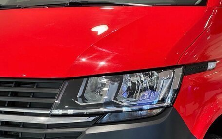 Volkswagen Transporter T6 рестайлинг, 2021 год, 4 750 000 рублей, 6 фотография