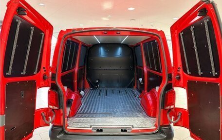 Volkswagen Transporter T6 рестайлинг, 2021 год, 4 750 000 рублей, 9 фотография