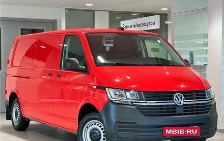 Volkswagen Transporter T6 рестайлинг, 2021 год, 4 750 000 рублей, 3 фотография