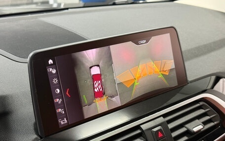 BMW X3, 2019 год, 4 200 000 рублей, 29 фотография