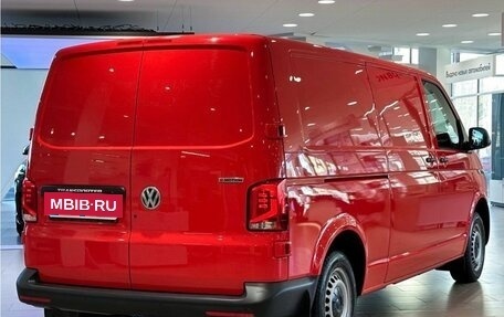 Volkswagen Transporter T6 рестайлинг, 2021 год, 4 750 000 рублей, 5 фотография