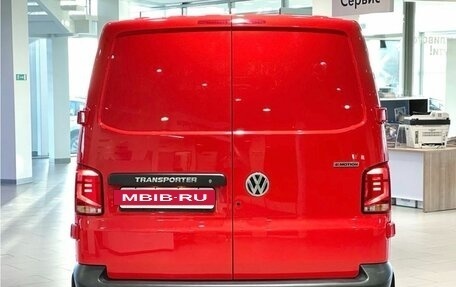 Volkswagen Transporter T6 рестайлинг, 2021 год, 4 750 000 рублей, 4 фотография