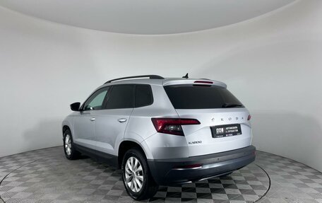 Skoda Karoq I, 2020 год, 2 347 000 рублей, 7 фотография