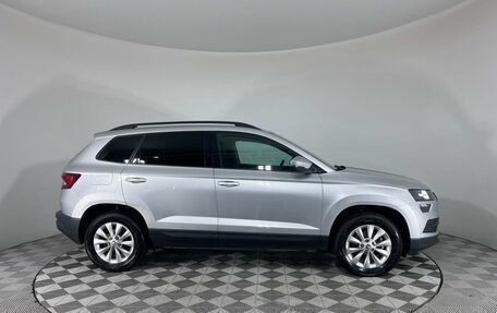 Skoda Karoq I, 2020 год, 2 347 000 рублей, 4 фотография