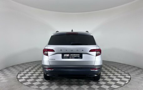 Skoda Karoq I, 2020 год, 2 347 000 рублей, 6 фотография