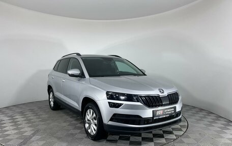 Skoda Karoq I, 2020 год, 2 347 000 рублей, 3 фотография