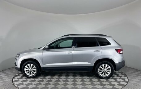 Skoda Karoq I, 2020 год, 2 347 000 рублей, 8 фотография