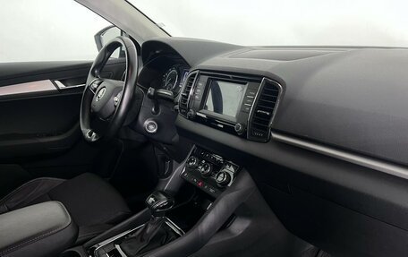 Skoda Karoq I, 2020 год, 2 347 000 рублей, 12 фотография